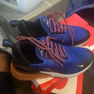 Nike air max 270. Gs 7. Worn